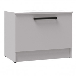 Прихожая Кевин тумба 600 белый 47х60х38