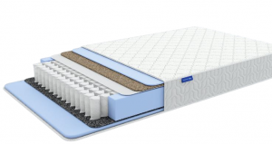 Матрас NOLAN DREAMSON  Ортопедический пружинный блок 160х200