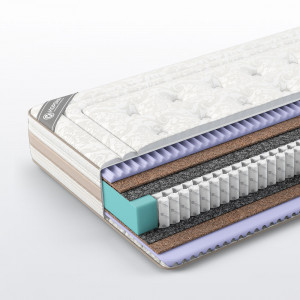 Матрас Платинум Делюкс 140х200