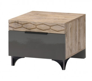 ДЕЛИ №73 ТУМБА ПРИКРОВАТНАЯ