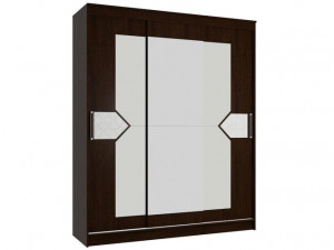 Шкаф-купе Николь 3 венге