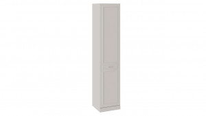 Шкаф для белья с 1 глухой дверью правый с опорой «Сабрина»