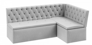 СКАМЬЯ УГЛОВАЯ КВАДРО ТИП 1 КЛАССИК СО СПАЛЬНЫМ МЕСТОМ