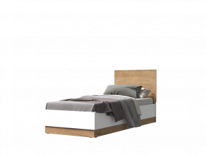 Кровать Адель 0,8 с подъемным механизмом