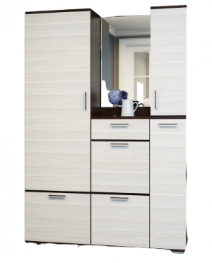 Прихожая Ника 2 венге лоредо