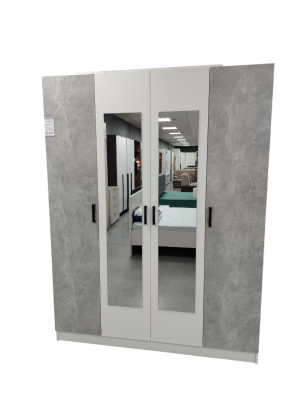 Шкаф 4-х створчатый Ларс