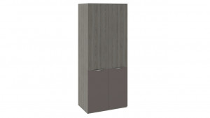 Шкаф для одежды с 2 дверями ЛКП «Либерти»