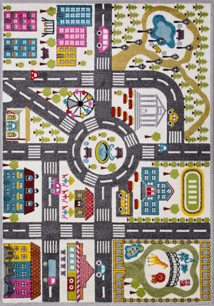 Ковер RIO (C070-CREAM) Россия 200х300см