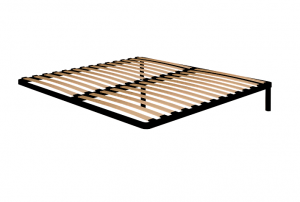 Спальня Nature Основание универсальное с гибкими ламелями (1400), металл