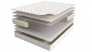 Матрас Аскона Баланс Смарт 90х200