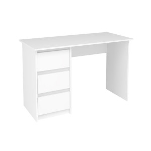 Стол письменный Айден СТП06 белый 120см