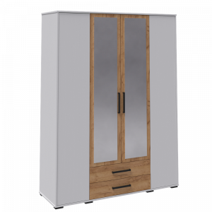 Шкаф 4-х створчатый Соната
