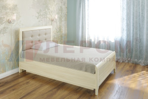 Кровать КР-1031 с мягким изголовьем