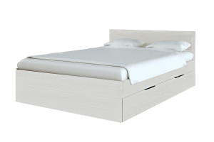 Кровать двухспальная с ящиками 160х200