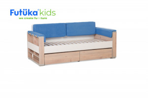 Детский диван-кровать Level