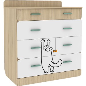 КОМОД КОТ 9.1