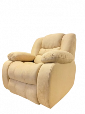 Кресло-реклайнер Орлеан Бежевый