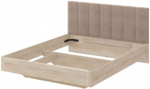 Каркас кровати двуспальной Кашемир 900.01 160х200