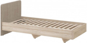 Кровать односпальная Кашемир 900.04 90х200