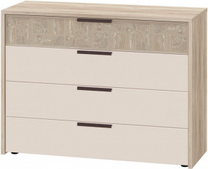 Комод Кашемир 900.23 120х45х89