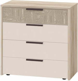 Комод Кашемир 900.18 90х45х89