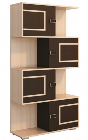 Стеллаж Урбани 80см