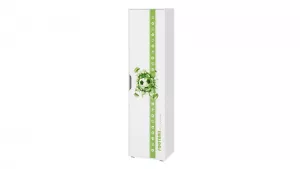 Шкаф распашной пенал детский СПОРТ детский 199х52х42