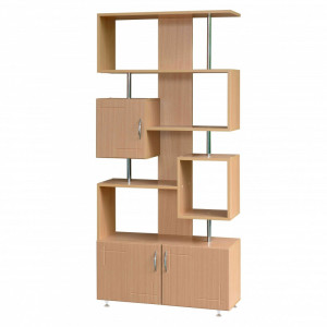 Этажерка-21 85х24х178