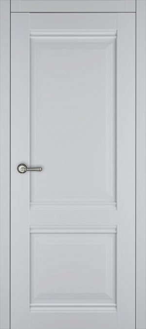 Дверь межкомнатна Карда К-1 серый софт 70