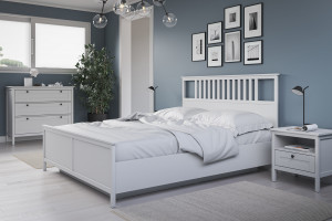 Спальный гарнитур Фрея белый