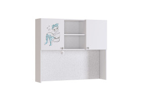 Гламур Надстройка стола