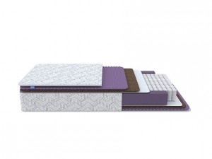Матрас Aura Comfort M 120х200 см