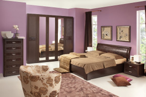 Спальня «Парма» (Комплект 2)