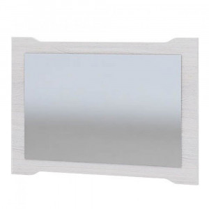 Зеркало Валенсия ЗР 011  Белый 90х60