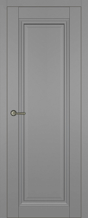 Дверь межкомнатна Карда К-30 графит софт 70