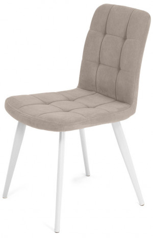 Стул кухонный  Абсент шенилл/металл 44х60