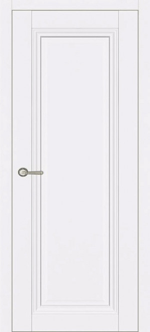 Дверь межкомнатная Карда К-30 Белый софт  70