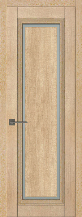 Дверь межкомнатная Карда К-32  Дуб натуральный
