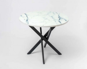 Стол кухонный круглый 