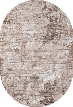 ARMINA Ковер Овал Коричневый 2.0х3.0