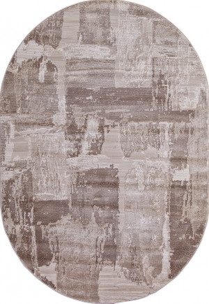 ARMINA Ковер Овал Коричневый