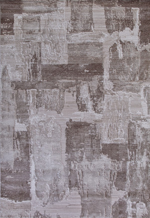 ARMINA Ковер Прямоугольник Коричневый 1.6х2.3