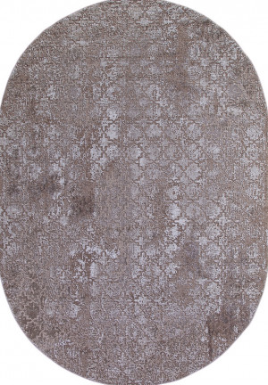 ARMINA Ковер Овал Коричневый 2.0х3.0