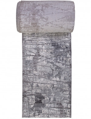 ARMINA Ковровая дорожка Серый