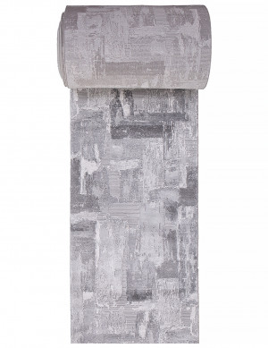 ARMINA Ковровая дорожка Серый