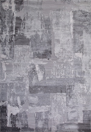 ARMINA Ковер Прямоугольник Серый 1.6х2.3