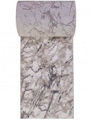 ARMINA Ковровая дорожка Серый