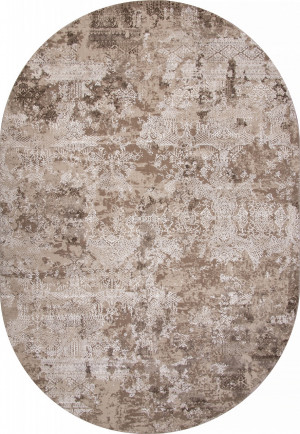 ARMINA Ковер Овал Коричневый 2.0х3.0
