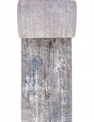 ARMINA Ковровая Дорожка Голубой