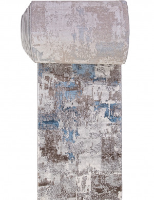 ARMINA Ковровая Дорожка Голубой